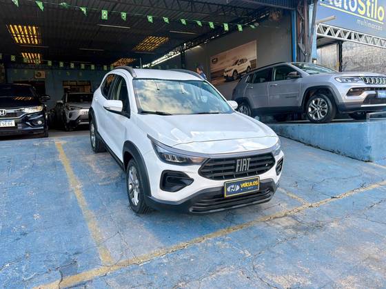 FIAT PULSE 1.0 TURBO 200 FLEX DRIVE CVT